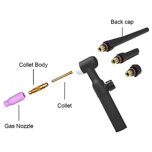 TIG Welding Accessories