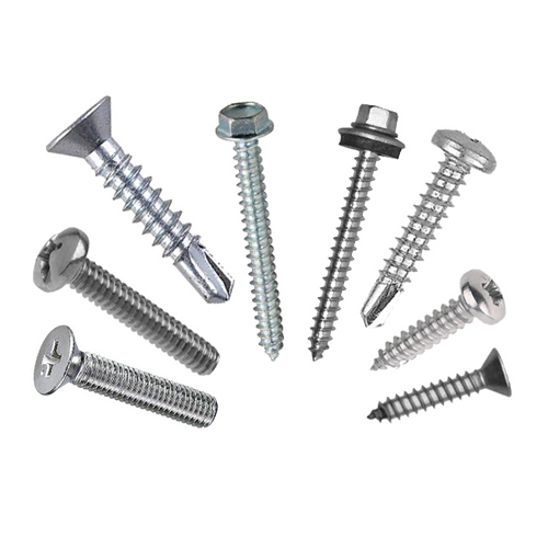Screws &amp; Bolts