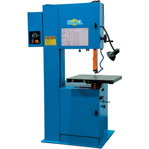 VERTICAL CONTOUR BAND SAW