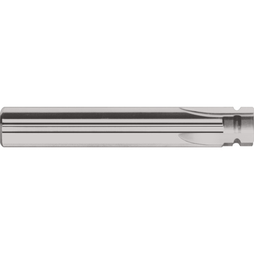 Concave Radius End Mills - 0.0625″ (1/16″)Radius × 0.5000″ (1/2″) Cutter Diameter Carbide Concave Radius End Mill, 4 Flutes