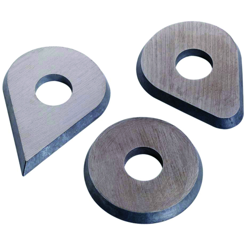 Model 625-DROP - Drop-Shape Blade for 625 Scraper