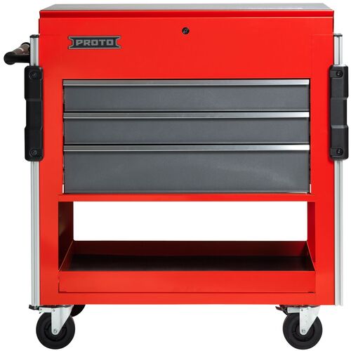Proto Modular 37″ Utility Cart 3 Drawer
