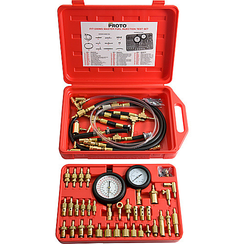 Proto 51 Piece Fuel Injection Test Kit
