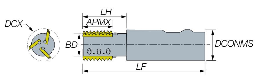 ‎TCP1 125-175-5
