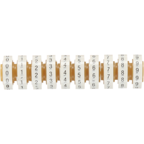 ‎3M ScotchCode Wire Marker Tape Refill Roll SDR 0-9