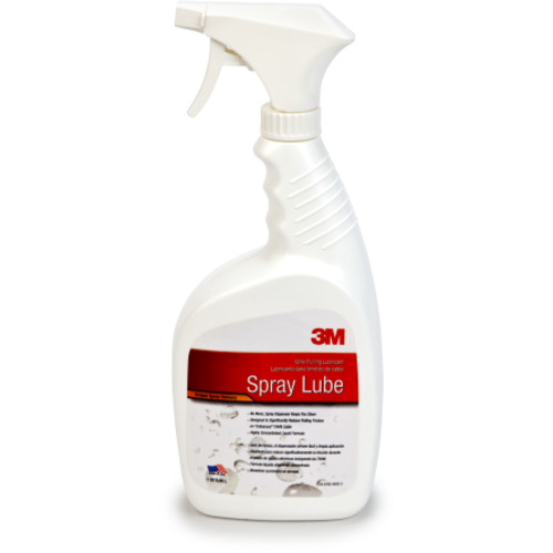 3M Wire Pulling Lubricant Spray WLS-QT excellent cling and wetting properties