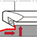 Face contact interface