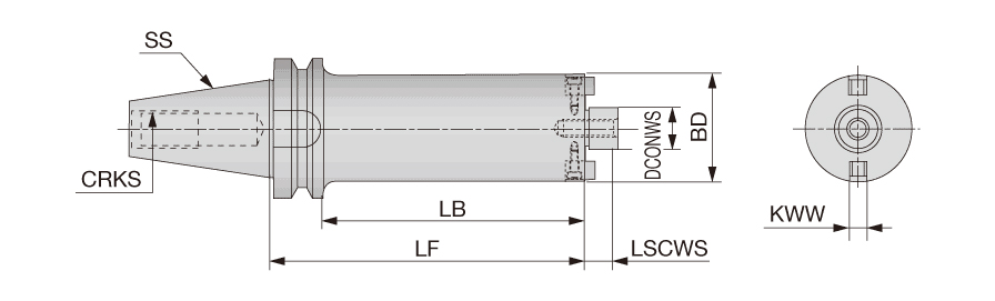 BT50-FMC22-243-47