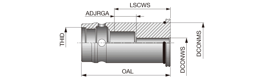 SC 3/4 SEAL 1/2