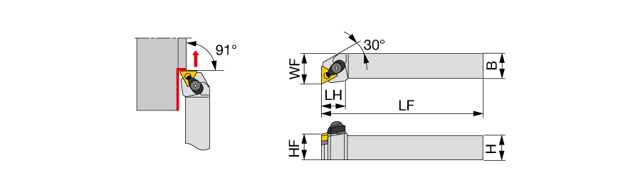 DTFNL2525M16