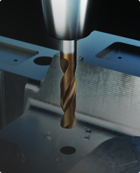 YG-1 Holemaking Product